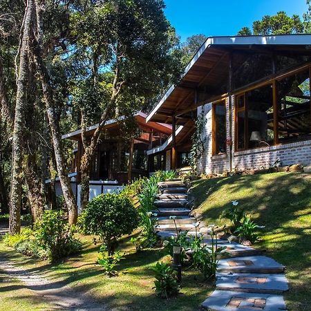 Pousada Villa Tambo Campos do Jordao Exterior photo